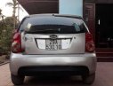 Kia Morning LX 2008 - Bán Kia Morning LX 2008, màu bạc, xe nhập