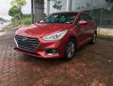 Hyundai Accent 1.4AT   2018 - Bán Hyundai Accent 1.4AT đời 2018, màu đỏ, 542tr