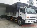 Mitsubishi Canter 2018 - Bán xe tải Fuso FI, giá giảm giá mạnh nhất trong tháng 8/2018