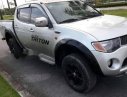 Mitsubishi Triton 2007 - Cần bán gấp Mitsubishi Triton sản xuất năm 2007, xe nhập 