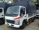 Mitsubishi Canter 2018 - Bán Mitsubishi Canter đời 2018, màu trắng, 549tr