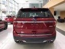 Ford Explorer Limited 2018 - Bán Ford Explorer Limited mới 2018, màu đỏ, tại Phú Thọ