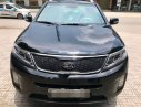 Kia Sorento   2017 - Bán ô tô Kia Sorento 2017, màu đen, giá chỉ 768 triệu