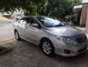 Toyota Corolla altis  G MT 2010 - Cần bán xe Toyota Corolla Altis 2010, màu bạc, giá chỉ 438 triệu