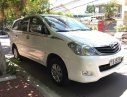 Toyota Innova J 2009 - Bán ô tô Toyota Innova J 2009, màu trắng còn mới