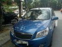 Daewoo GentraX 2010 - Bán Daewoo GentraX đời 2010, màu xanh lam, nhập khẩu