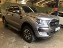 Ford Ranger   Wildtrack  2016 - Bán xe Ford Ranger Wildtrack sản xuất năm 2016, màu bạc