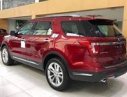 Ford Explorer Limited 2018 - Bán Ford Explorer Limited mới 2018, màu đỏ, tại Phú Thọ