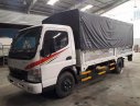 Mitsubishi Canter 2018 - Bán Mitsubishi Canter đời 2018, màu trắng, 549tr