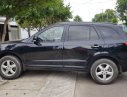 Hyundai Tucson 2008 - Cần bán gấp Hyundai Tucson sản xuất 2008 màu đen, 450 triệu, nhập khẩu