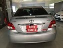 Toyota Yaris 1.3AT 2008 - Bán Toyota Yaris 1.3AT đời 2008, màu bạc, xe nhập