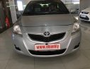 Toyota Yaris 1.3AT 2008 - Bán Toyota Yaris 1.3AT đời 2008, màu bạc, xe nhập