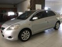 Toyota Yaris 1.3AT 2008 - Bán Toyota Yaris 1.3AT đời 2008, màu bạc, xe nhập