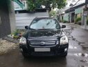 Kia Sportage 2008 - Cần bán xe Kia Sportage 2008, màu đen, nhập khẩu Hàn Quốc giá cạnh tranh