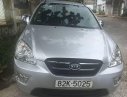 Kia Carens 2009 - Bán ô tô Kia Carens sản xuất 2009, màu bạc số tự động 