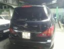 Ssangyong Stavic 2008 - Bán Ssangyong Stavic sản xuất 2008, màu đen, 288 triệu (không niên hạn)