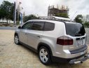 Chevrolet Orlando LTZ 2012 - Bán xe Chevrolet Orlando LTZ sản xuất năm 2012, màu bạc