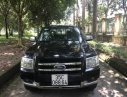 Ford Ranger XLT 2007 - Bán Ford Ranger XLT 2007, màu đen còn mới