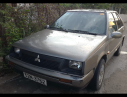 Mitsubishi Colt GL 1985 - Bán Mitsubishi Colt GL đời 1985, màu xám (ghi), nhập khẩu