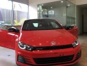 Volkswagen Scirocco 2.0 GTS 2016 - Cần bán xe Volkswagen Scirocco 2.0 GTS sản xuất năm 2016, màu đỏ, nhập khẩu nguyên chiếc