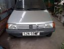 Peugeot 205   1989 - Bán ô tô Peugeot 205 đời 1989, màu bạc