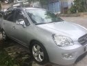 Kia Carens 2009 - Bán ô tô Kia Carens sản xuất 2009, màu bạc số tự động 