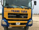 Xe tải Trên 10 tấn 2010 - Bán xe Ben 3 giò 15 tấn, màu vàng