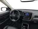Mitsubishi Outlander 2.0 CVT  2018 - Chọn ngay Mitsubishi Outlander 2.0 CVT sản xuất 2018, màu đen, giá tốt