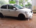 Daewoo Gentra 2009 - Bán Daewoo Gentra sản xuất năm 2009, màu trắng