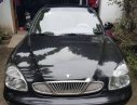 Daewoo Nubira  1.6  2001 - Cần bán lại xe Daewoo Nubira 1.6 đời 2001, màu đen  