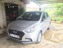 Hyundai Grand i10   2018 - Bán Hyundai Grand i10 năm sản xuất 2018, màu bạc