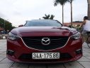 Mazda 6   2016 - Bán xe Mazda 6 đời 2016, màu đỏ chính chủ