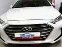 Hyundai Elantra  2.0 AT  2017 - Cần bán lại xe Hyundai Elantra 2.0 AT năm sản xuất 2017, màu trắng  