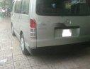 Toyota Hiace  MT 2008 - Cần bán xe Toyota Hiace 2008, số sàn, máy xăng