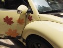 Volkswagen Beetle 2008 - Bán Volkswagen Beetle mui mềm điện, số tự động 2.0 đời 2008, màu kem (be), xe nhập