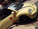 Volkswagen Beetle 2008 - Bán Volkswagen Beetle mui mềm điện, số tự động 2.0 đời 2008, màu kem (be), xe nhập