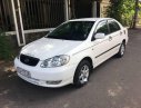 Toyota Corolla 1.8 2001 - Cần bán lại xe Toyota Corolla 1.8 sản xuất năm 2001, màu trắng, giá tốt