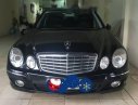 Mercedes-Benz E class E280 2007 - Bán xe Mercedes E280 đời 2007, màu đen chính chủ, 483 triệu