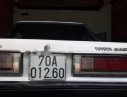 Toyota Camry   1983 - Bán xe cũ Toyota Camry đời 1983, màu trắng