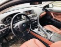 BMW 6 Series  640i Gran Coupe 2014 - Cần bán lại xe BMW 6 Series 640i Gran Coupe sản xuất 2014, màu đen, xe nhập chính chủ