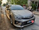 Toyota Camry Q 2015 - Bán xe Toyota Camry 2.5Q đời 2015 form mới, màu vàng cát