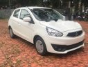 Mitsubishi Mirage 2017 - Cần bán xe Mitsubishi Mirage sản xuất năm 2017, màu trắng, nhập khẩu nguyên chiếc, 325tr