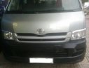 Toyota Hiace  MT 2008 - Cần bán xe Toyota Hiace 2008, số sàn, máy xăng