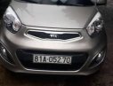 Kia Picanto 2013 - Cần bán lại xe Kia Picanto đời 2013, màu bạc số tự động