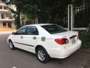 Toyota Corolla 1.8 2001 - Cần bán lại xe Toyota Corolla 1.8 sản xuất năm 2001, màu trắng, giá tốt