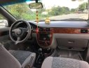 Daewoo Lacetti  MT 2008 - Bán Daewoo Lacetti MT đời 2008, màu bạc, nội thất và ghế nỉ zin