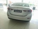 Mazda 3 1.5 AT 2018 - Bán xe Mazda 3 1.5 AT đời 2018, màu bạc, giá tốt. L/H Mr. Tiến 0938900141 hoặc 0974188277