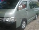 Toyota Hiace  MT 2008 - Cần bán xe Toyota Hiace 2008, số sàn, máy xăng