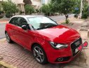 Audi A1   2012 - Bán ô tô Audi A1 đời 2012, màu đỏ, 585tr