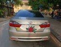 Toyota Camry Q 2015 - Bán xe Toyota Camry 2.5Q đời 2015 form mới, màu vàng cát